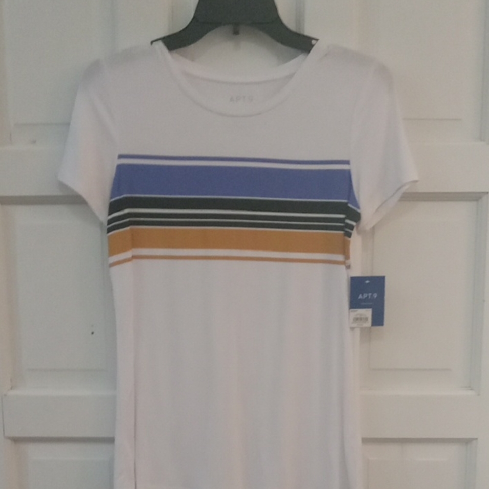 Apt. 9 Women's Short Sleeve Top